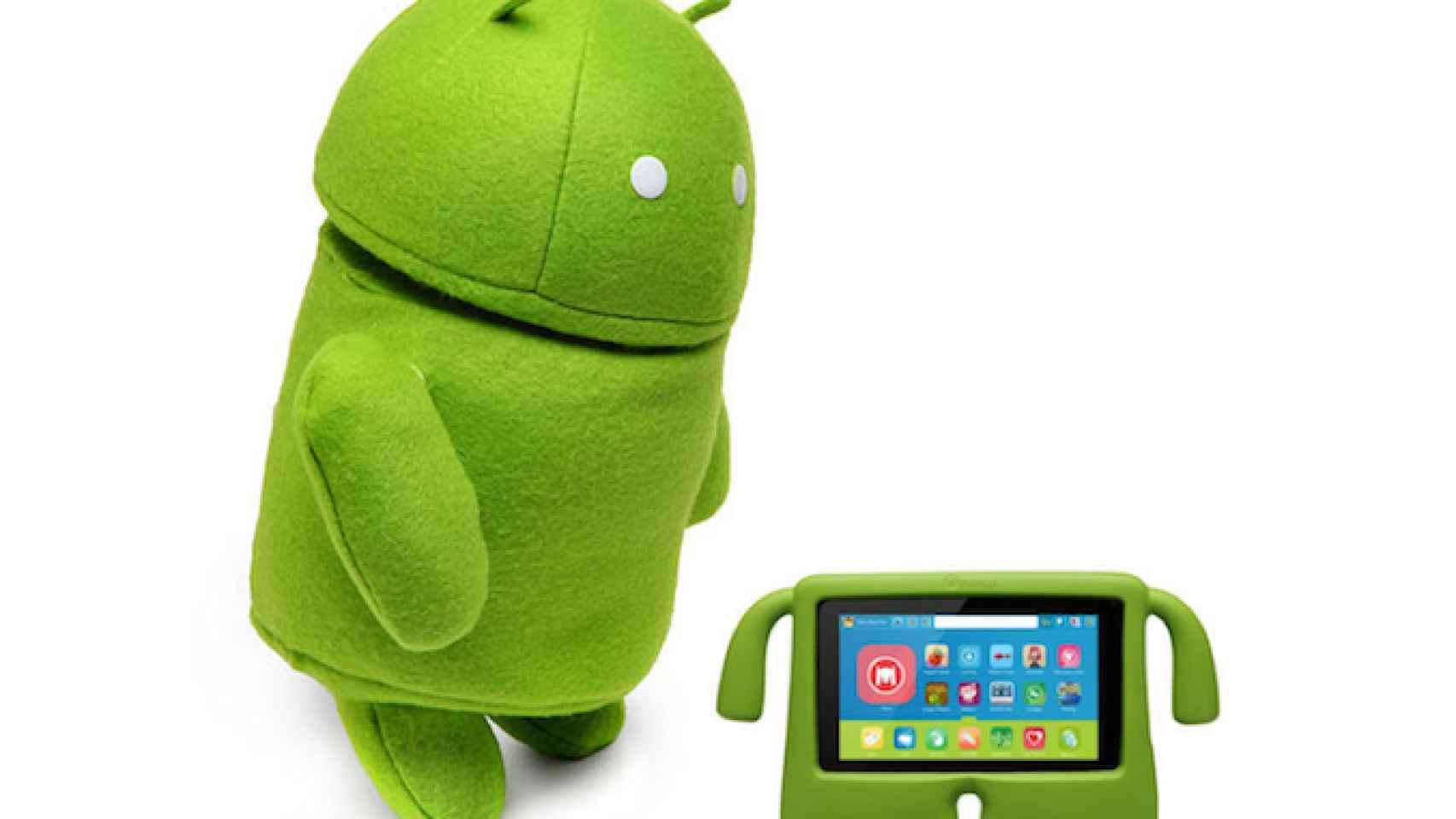 Las mejores tablets Android para niños