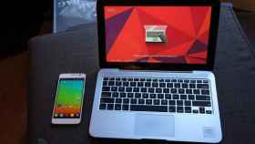 Alcatel SmartBook, el portátil «hueco» que funciona gracias al smartphone
