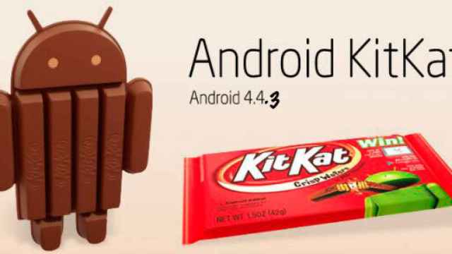 Google actualiza a Android 4.4.3
