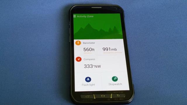 El Samsung Galaxy S5 Active se revela en vídeos antes de tiempo