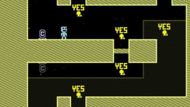 VVVVVV, el popular juego indie de plataformas llega a Android