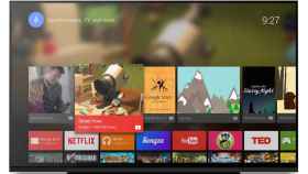 Google Play ya acepta aplicaciones compatibles con Android TV