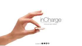 inCharge, el cable para cargar tu móvil más pequeño del mundo
