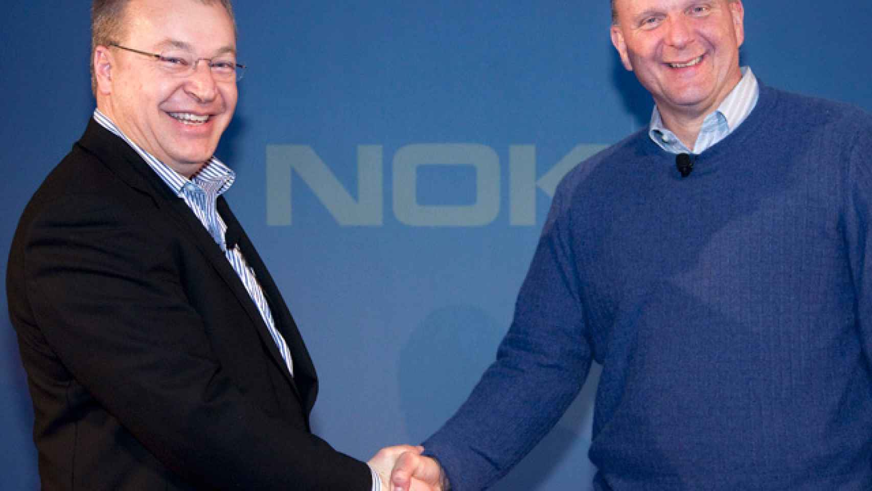 Nokia y Microsoft