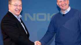 Nokia y Microsoft