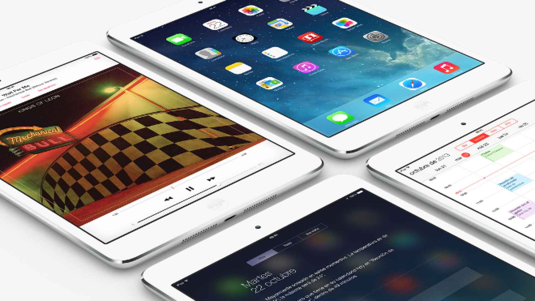 El futuro del iPad Mini podría ser muy diferente