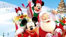Los canales Disney celebran la Navidad