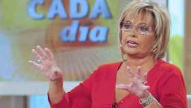 María Teresa Campos regresa a Antena 3… por un día