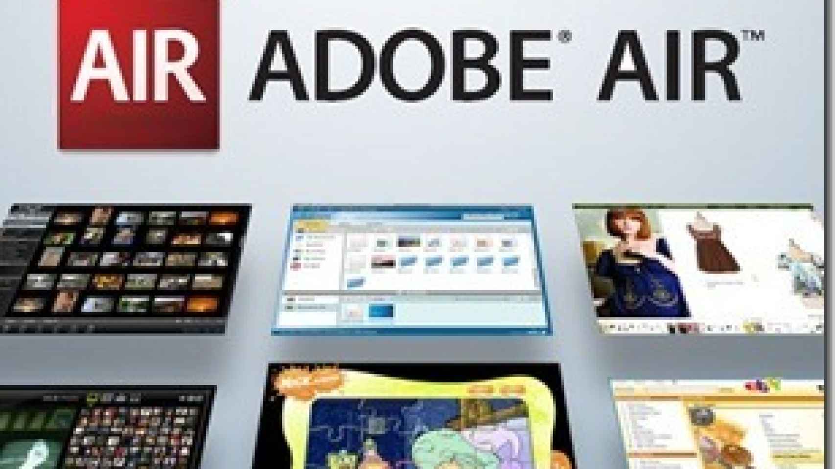 Adobe AIR para Android el próximo 8 de octubre y 33 futuras aplicaciones