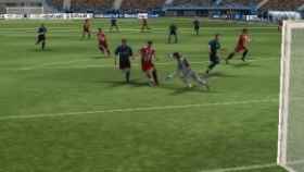 Pro Evolution Soccer 2011, fútbol en estado puro para Android