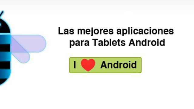 Las mejores aplicaciones para tablets Android Honeycomb
