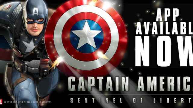 Dos juegazos para disfrutar en tu Android: Capitán América y Ovejitas juguetonas