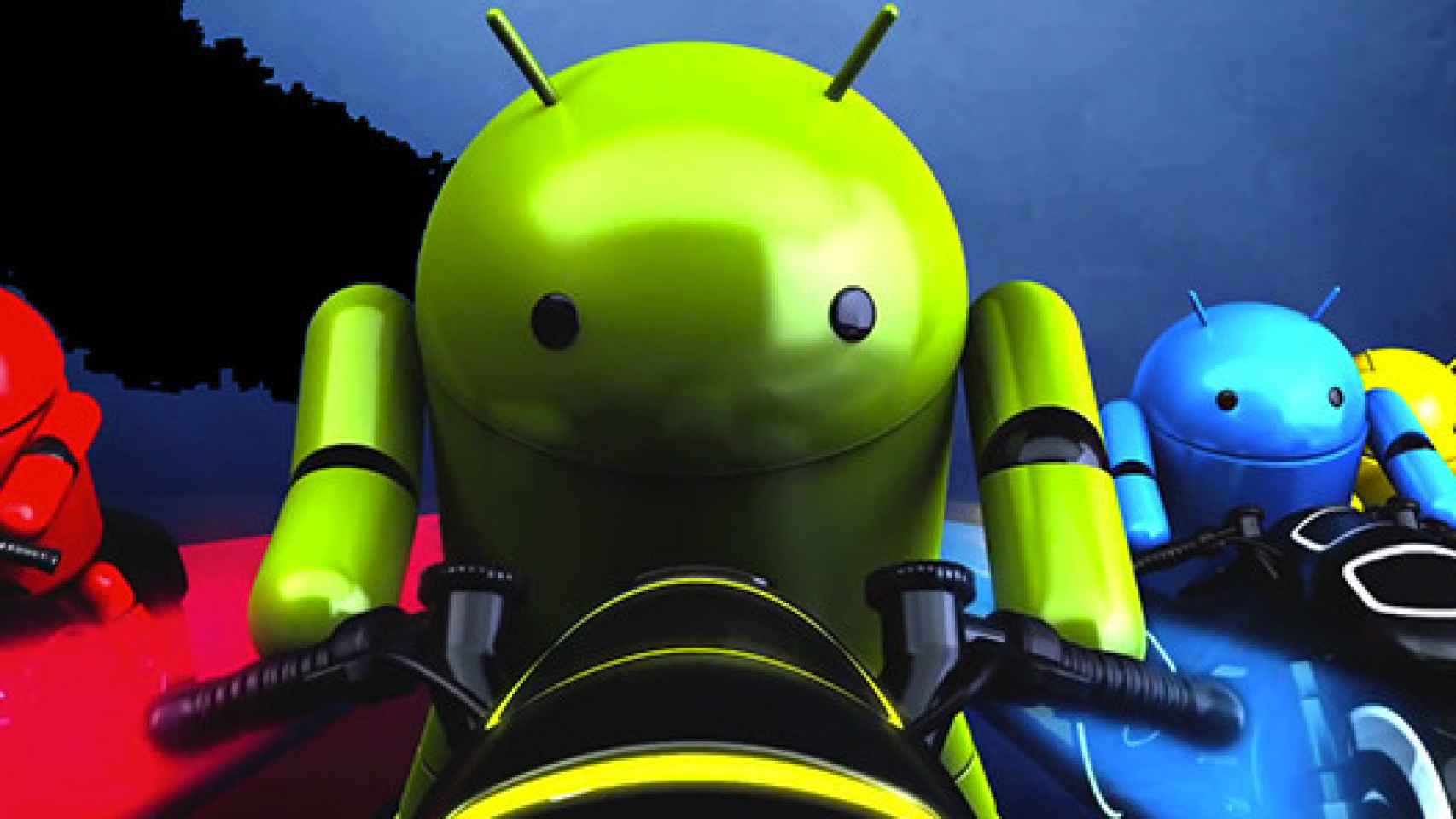 Videoreseña al completo del Galaxy Nexus y de Android Ice Cream Sandwich 4.0 (En italiano)