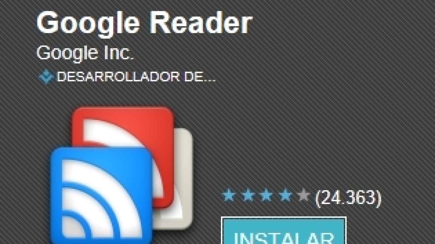 Nuevos Google Reader y Google Docs, actualizados con sabor a Android 4.0
