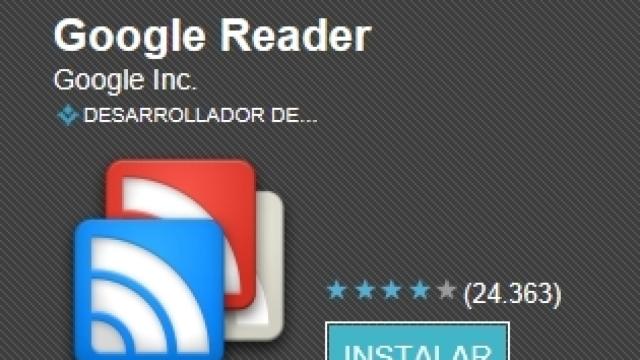 Nuevos Google Reader y Google Docs, actualizados con sabor a Android 4.0