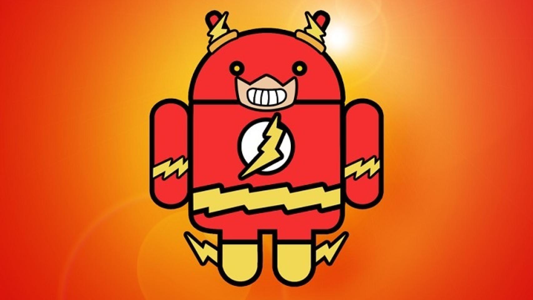 Flash en Android todavía no está muerto