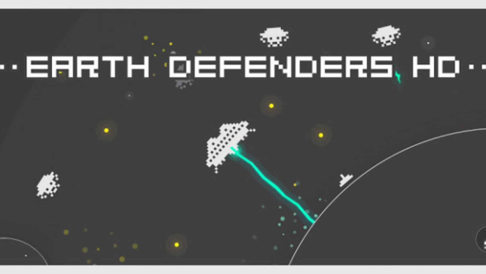 Earth Defenders: La modernización del clásico Space Invaders