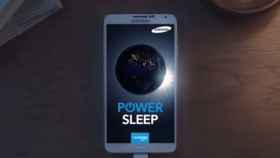 Con Power Sleep de Samsung, tu android ayuda a los investigadores a curar enfermedades mientras duermes