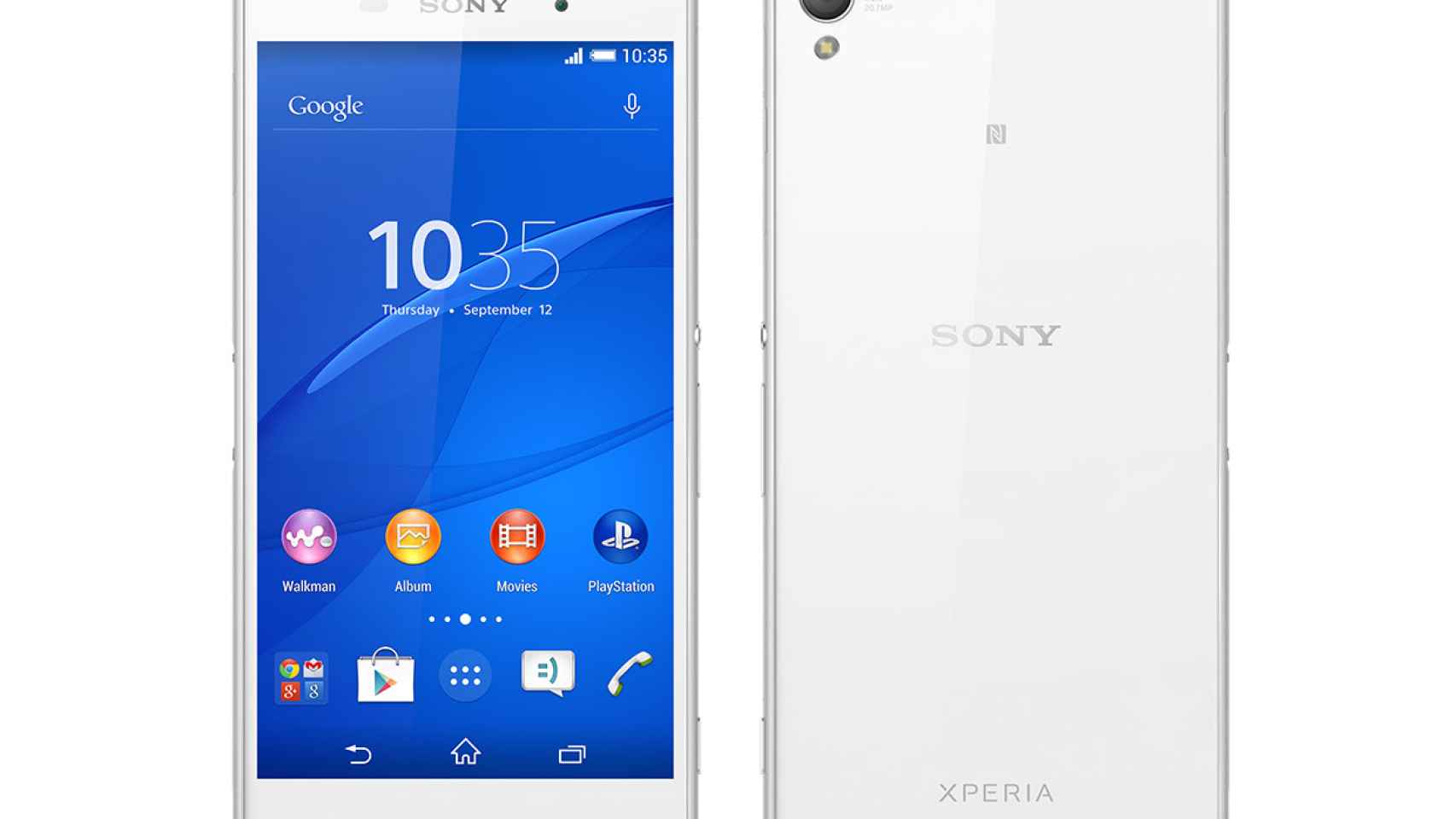 Sorteamos el mejor Android de 2014: Sony Xperia Z3