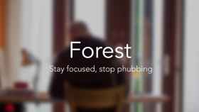 Forest, la aplicación que te aleja del móvil para construir un bosque