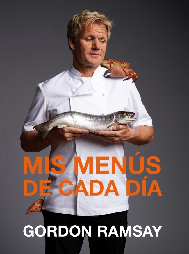 Mis Menús de Cada Día de Gordon Ramsay