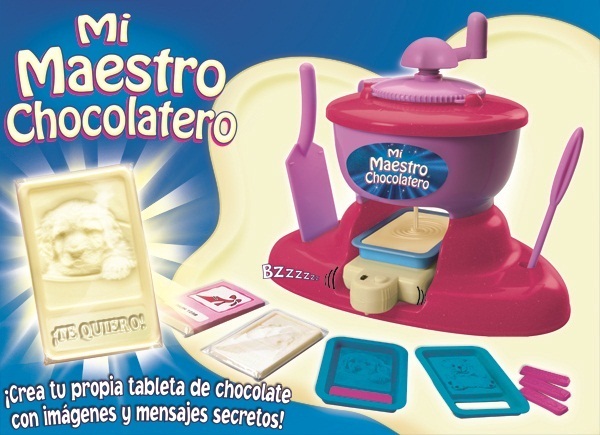 Fábrica de Chocolate de Bizak