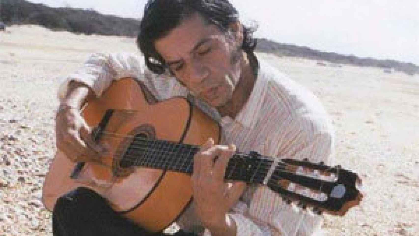 Image: Muere el guitarrista Niño Miguel