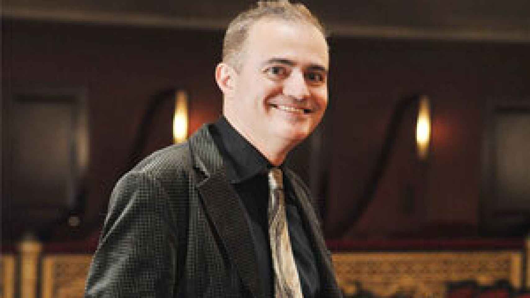 Image: Joan Matabosch se perfila como sucesor de Gerard Mortier en el Teatro Real