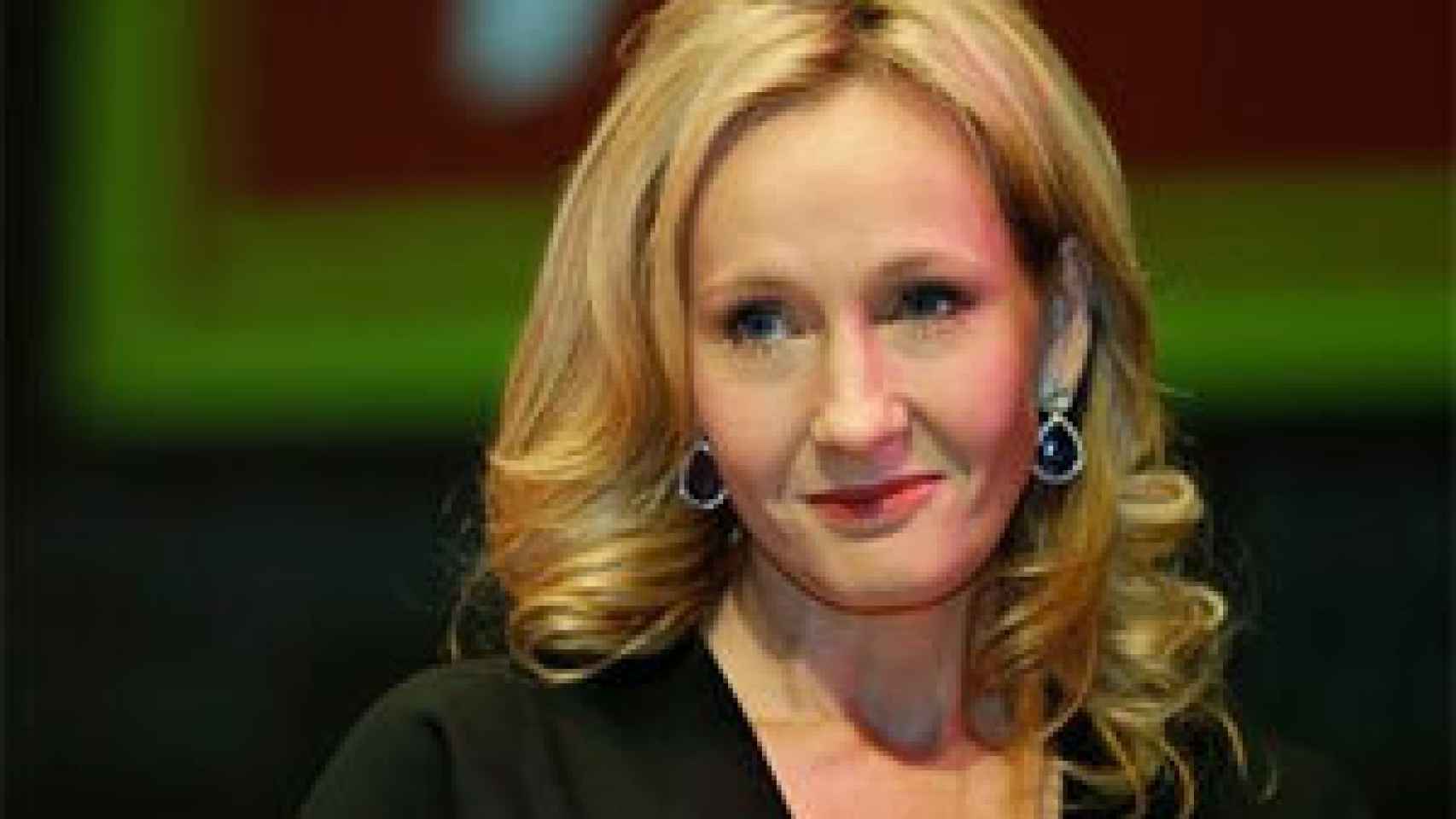 Image: J. K. Rowling y la vida después de Harry Potter