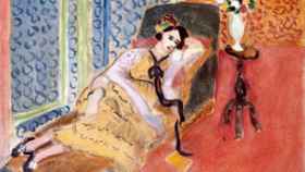 Image: Matisse, a la sombra de las muchachas en flor