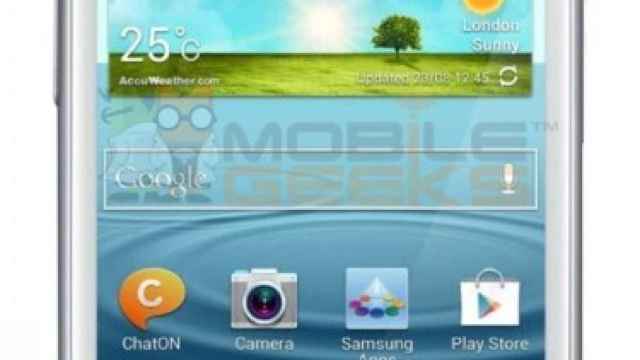 Samsung Galaxy S3 Mini: Especificaciones, imágenes y precios filtrados