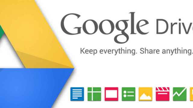 Google Drive actualizado: soporte a la creación y edición de hojas de cálculo