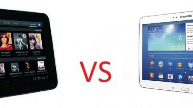 Galaxy Tab 2 VS Galaxy Tab 3. ¿En qué ha cambiado?