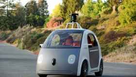 Así es el coche de Google; sin volantes, ni pedales, ni conductor