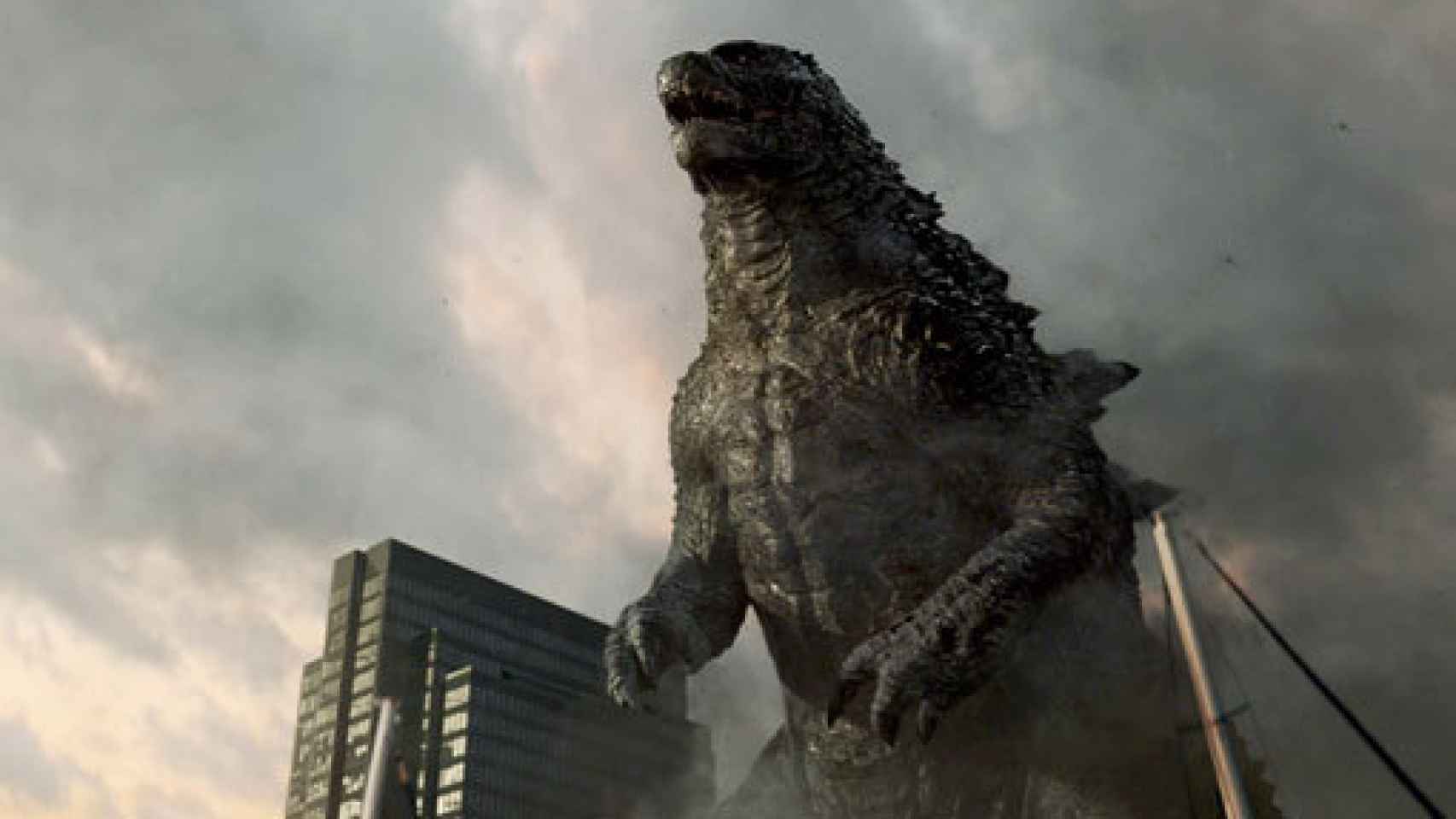 Image: El retorno de Godzilla, en 3D