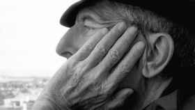 Image: El sombrero de Leonard Cohen