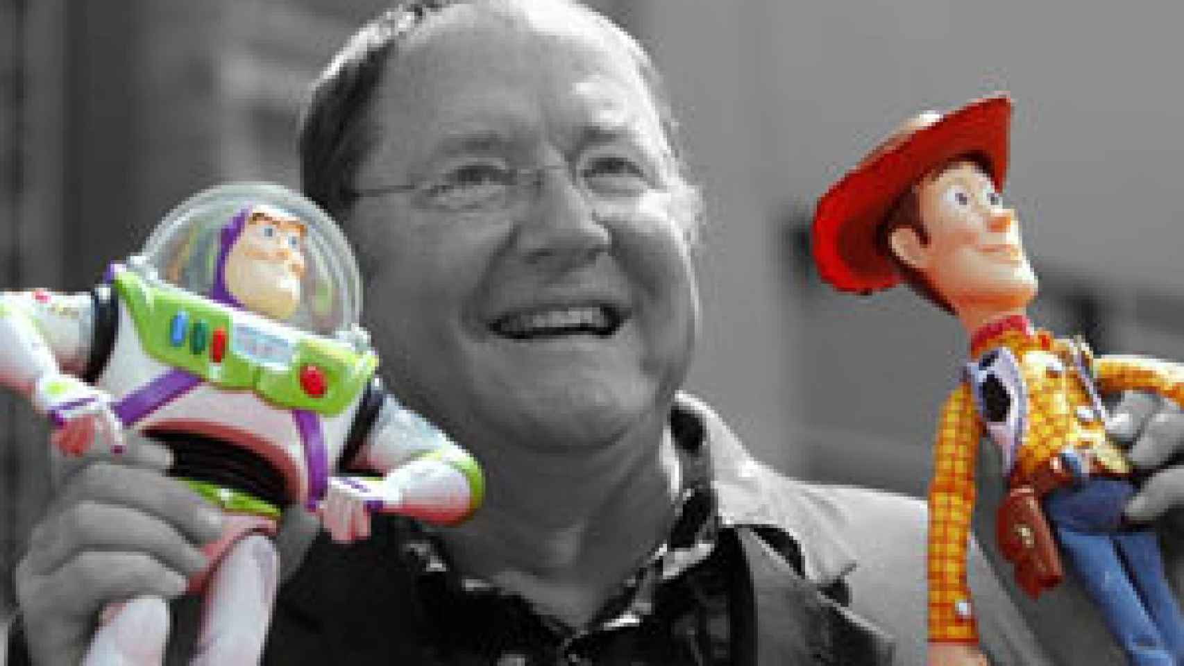 Image: Lasseter vuelve con Toy Story 3