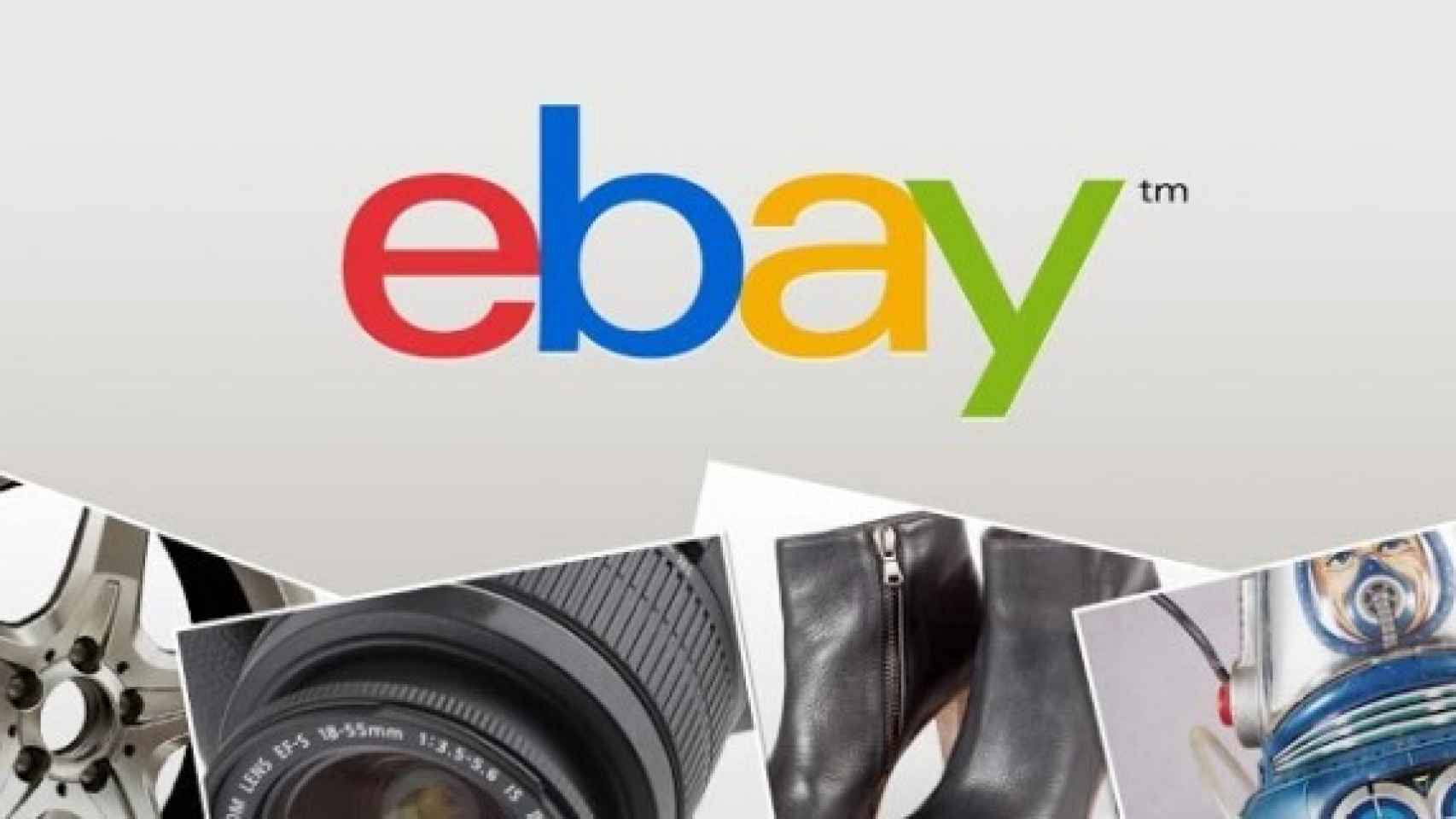 eBay se actualiza con una nueva interfaz, soporte para tablets y más