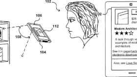 Amazon patenta el reconocimiento de objetos 3D para su futuro Smartphone