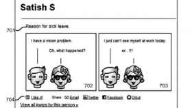 Google patenta la creación de tiras cómicas para redes sociales