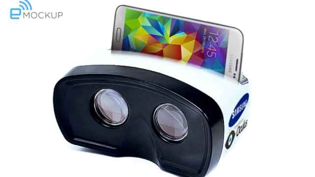 Samsung estaría preparando sus gafas-dock de realidad aumentada junto a Oculus