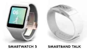 Sony Smartwatch 3 será presentado con Android Wear durante el IFA 2014