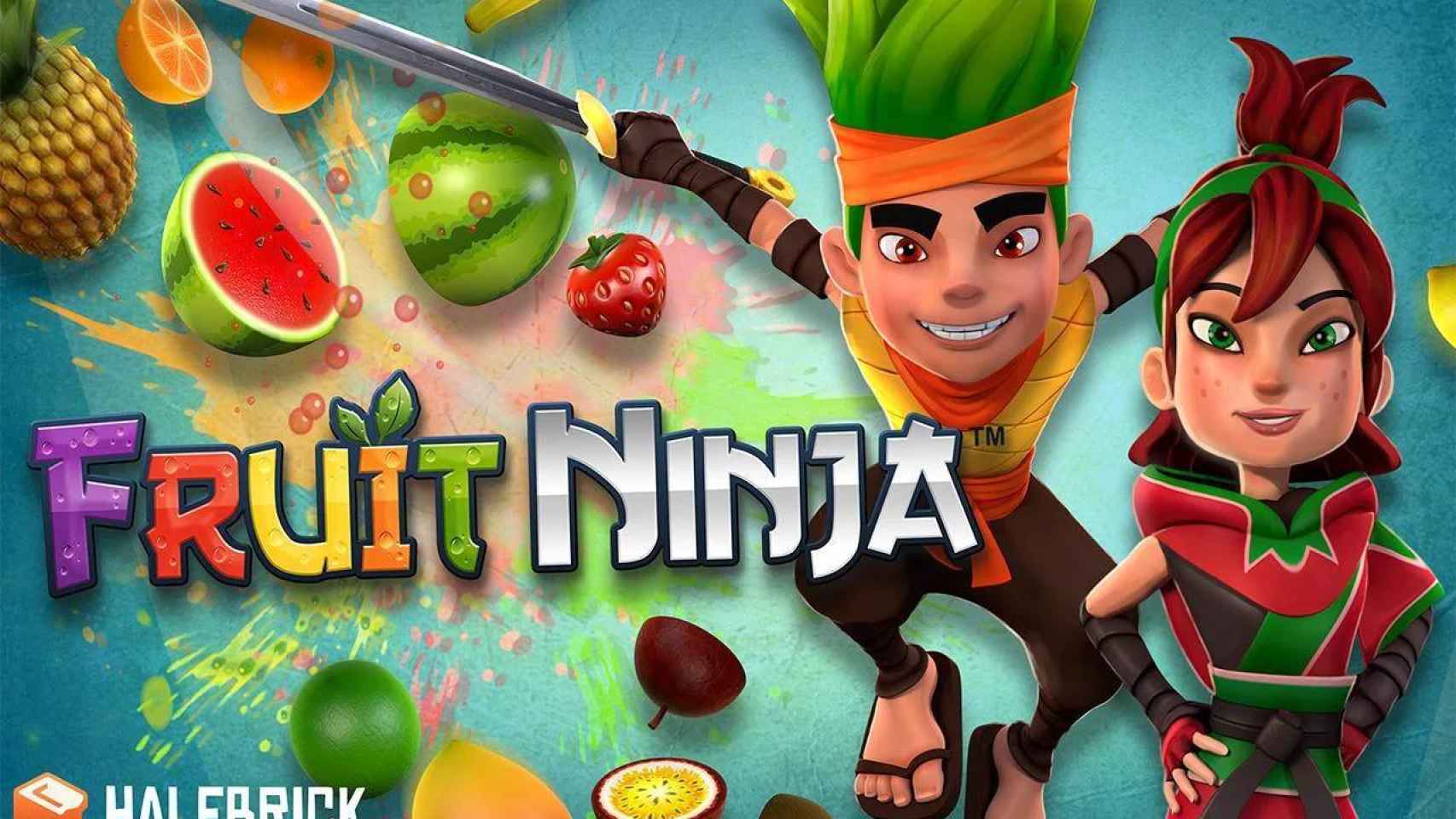 Fruit Ninja 2.0, la actualización más importante hasta la fecha