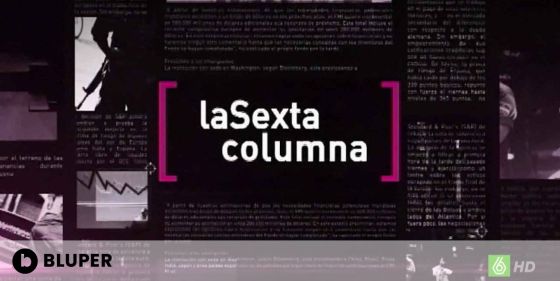 La música de laSexta Columna, una de las bazas de su éxito