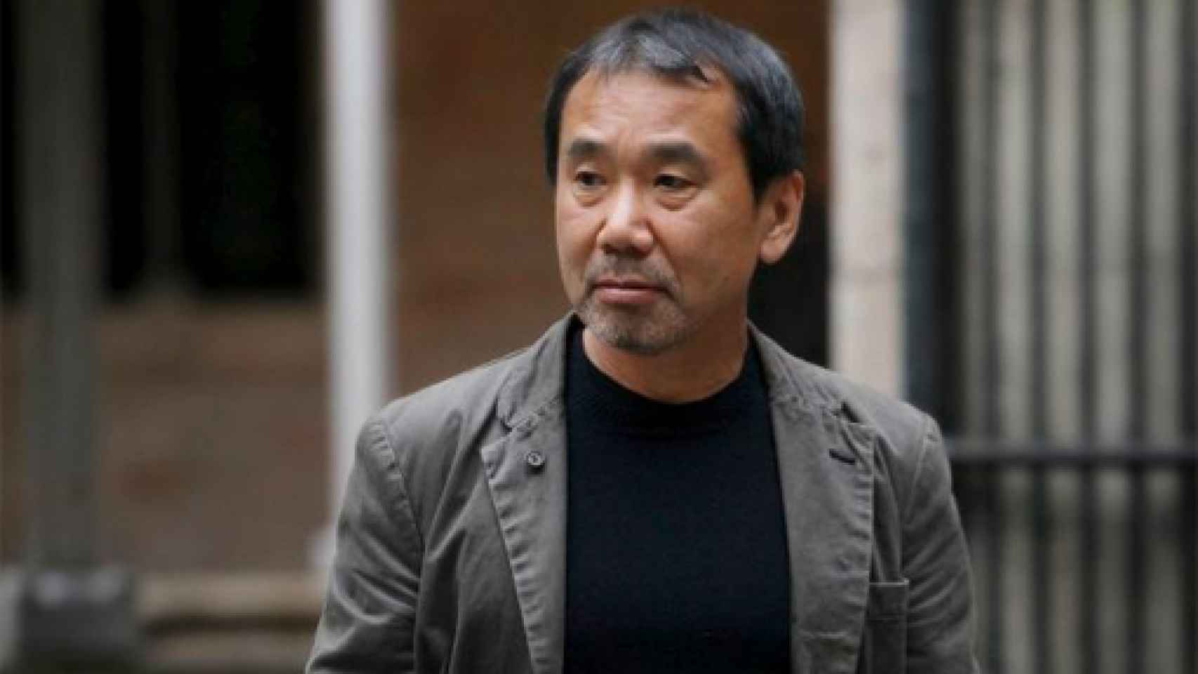 Image: Haruki Murakami, la soledad y el amor
