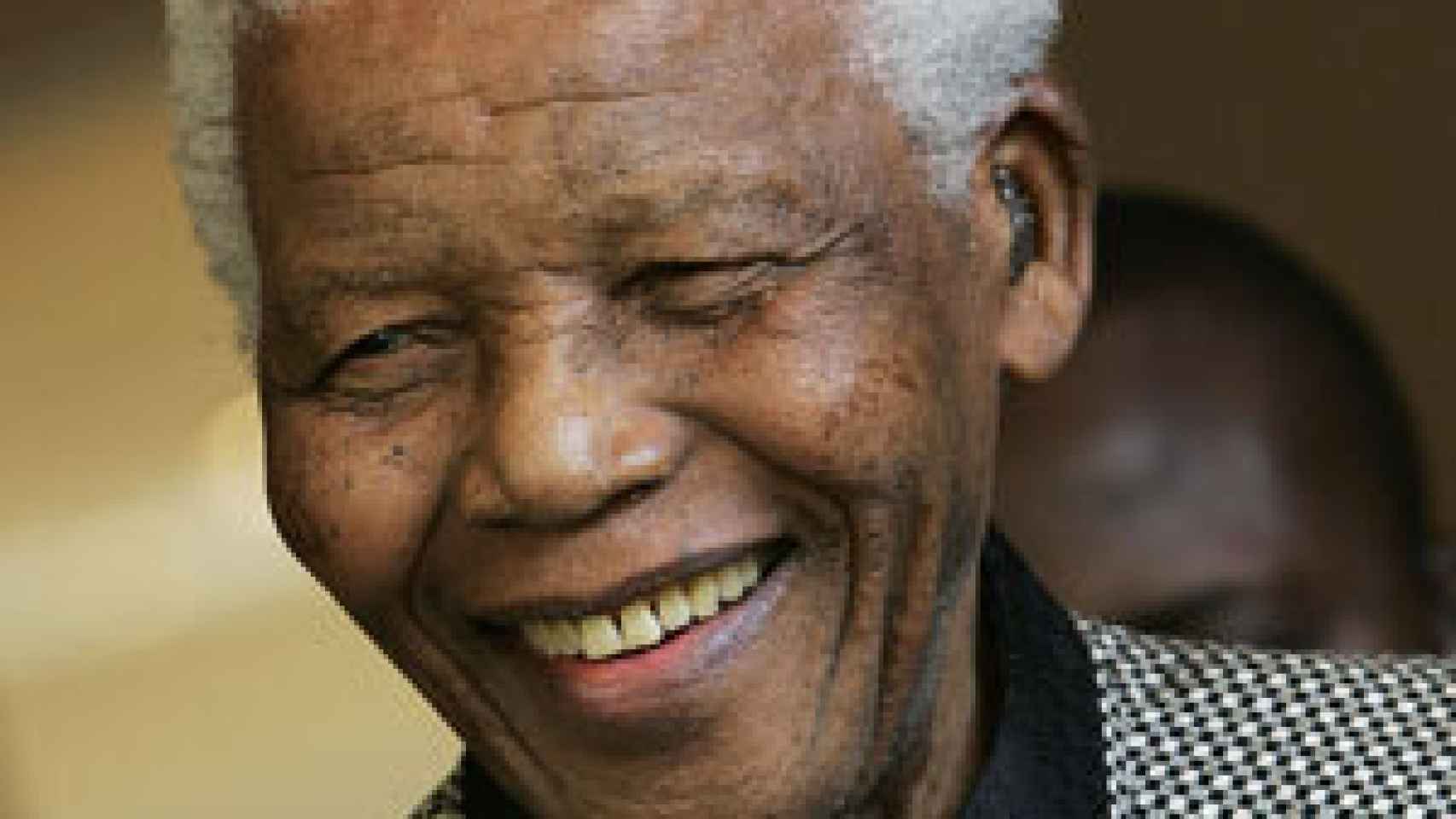 Image: Nelson Mandela, por sí mismo