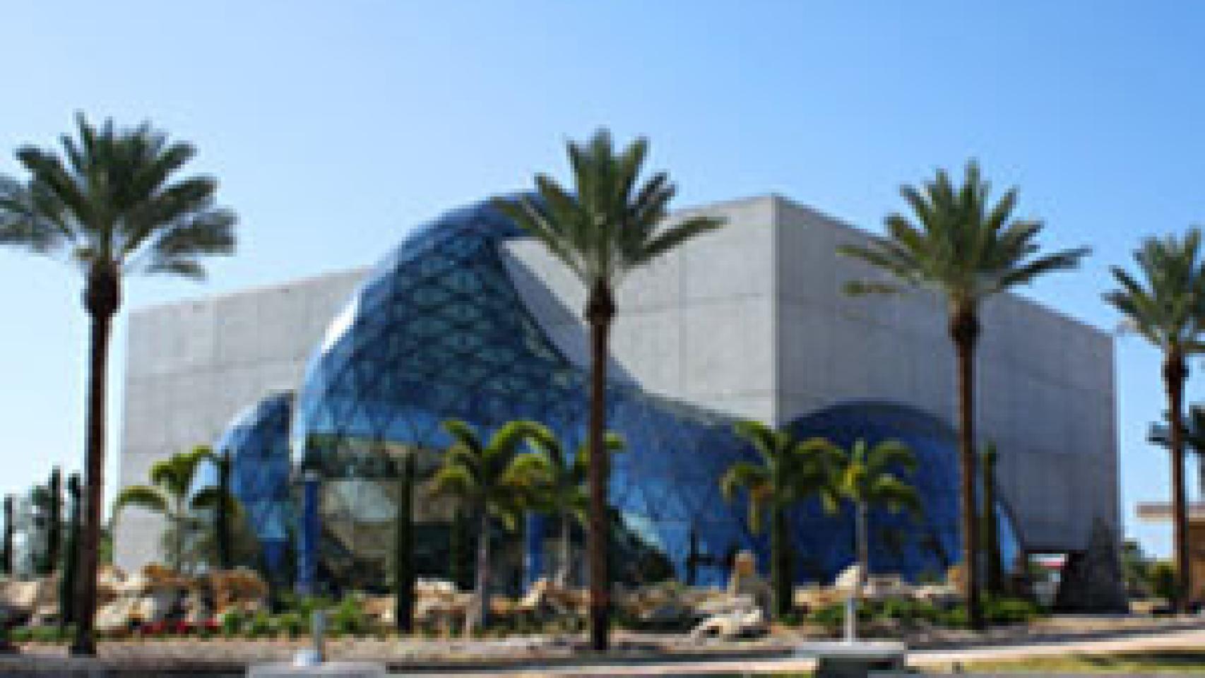 Image: Abre en Florida el mayor museo de América dedicado a Dalí