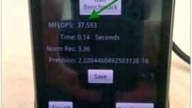 Nexus One con Froyo 2.2 un 450% más veloz