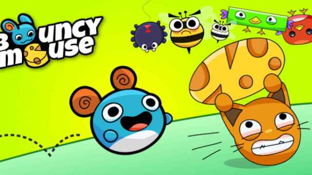 Juegos android de la semana: Bouncy Mouse, My Country y Box Buster