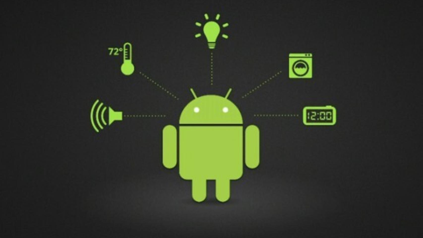 Desmontando mitos en Android